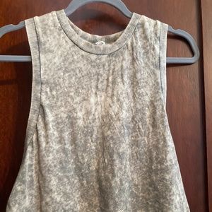 Free People Movement Washed Love Tank